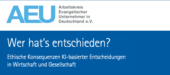 AEU plus Evangelische Akademie