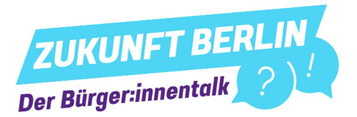 DWBO-Kampagne vor den Wahlen 2026: Zukunft Berlin - der Bürger:innen-Talk