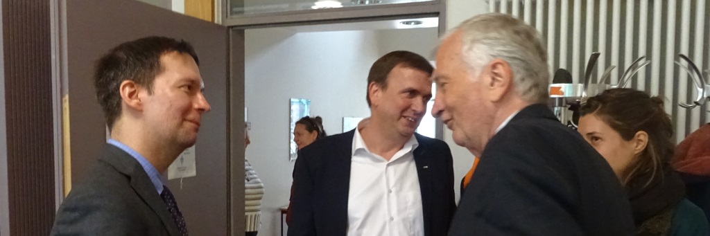 Foto: Teilnehmer am SCSD-Thementag 2022