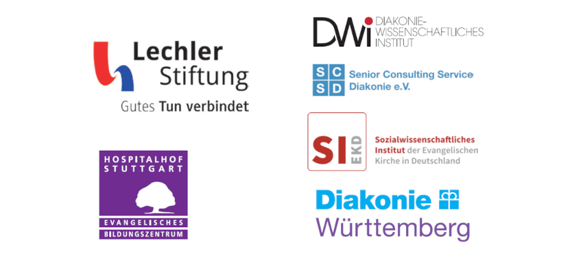 Logos der Veranstalter des Stuttgarter Thementages 2023