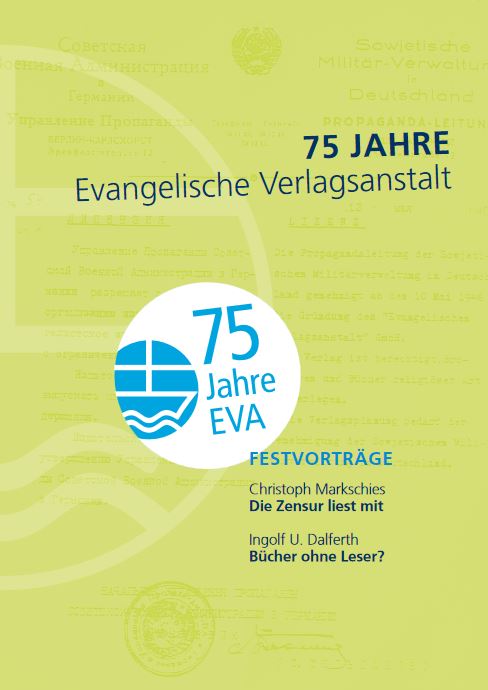 Festschrift EVA Leipzig 2021