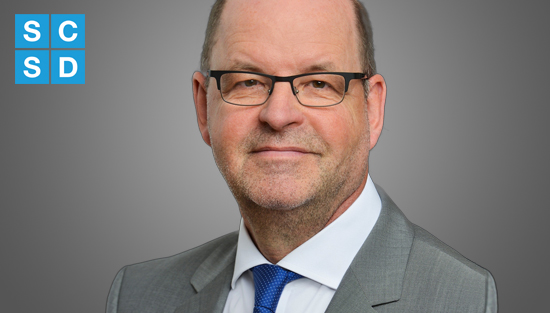 SCSD-Mitglied Ulrich A. Vowe
