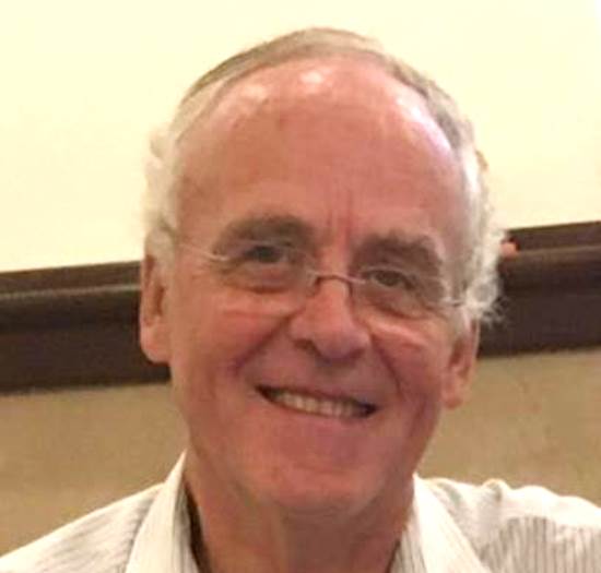SCSD-Mitglied Ernst Rommeney