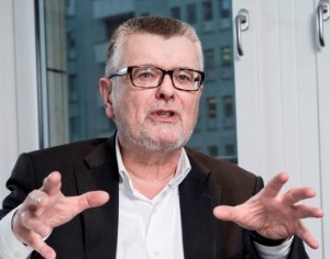 Prof. Gerhard Wegner 2019