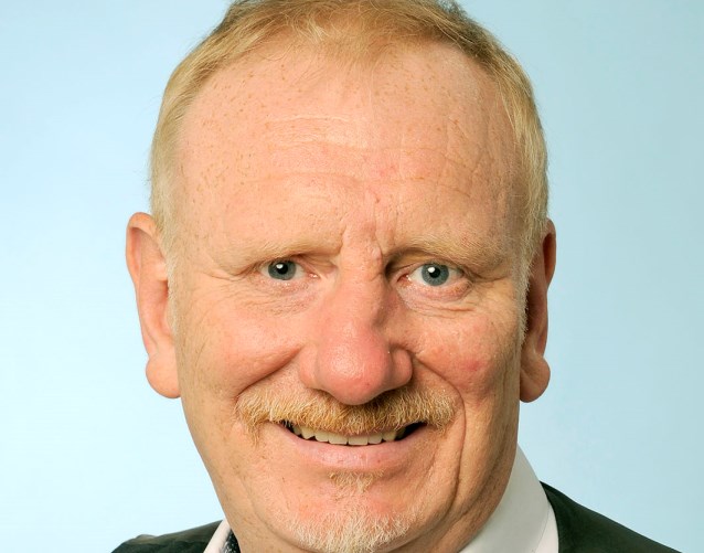 SCSD-Mitglied Ernst Rommeney