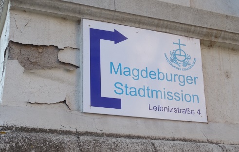 Stadtmission Magdeburg