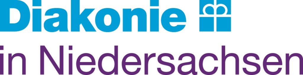 Logo der Diakonie in Niedersachsen