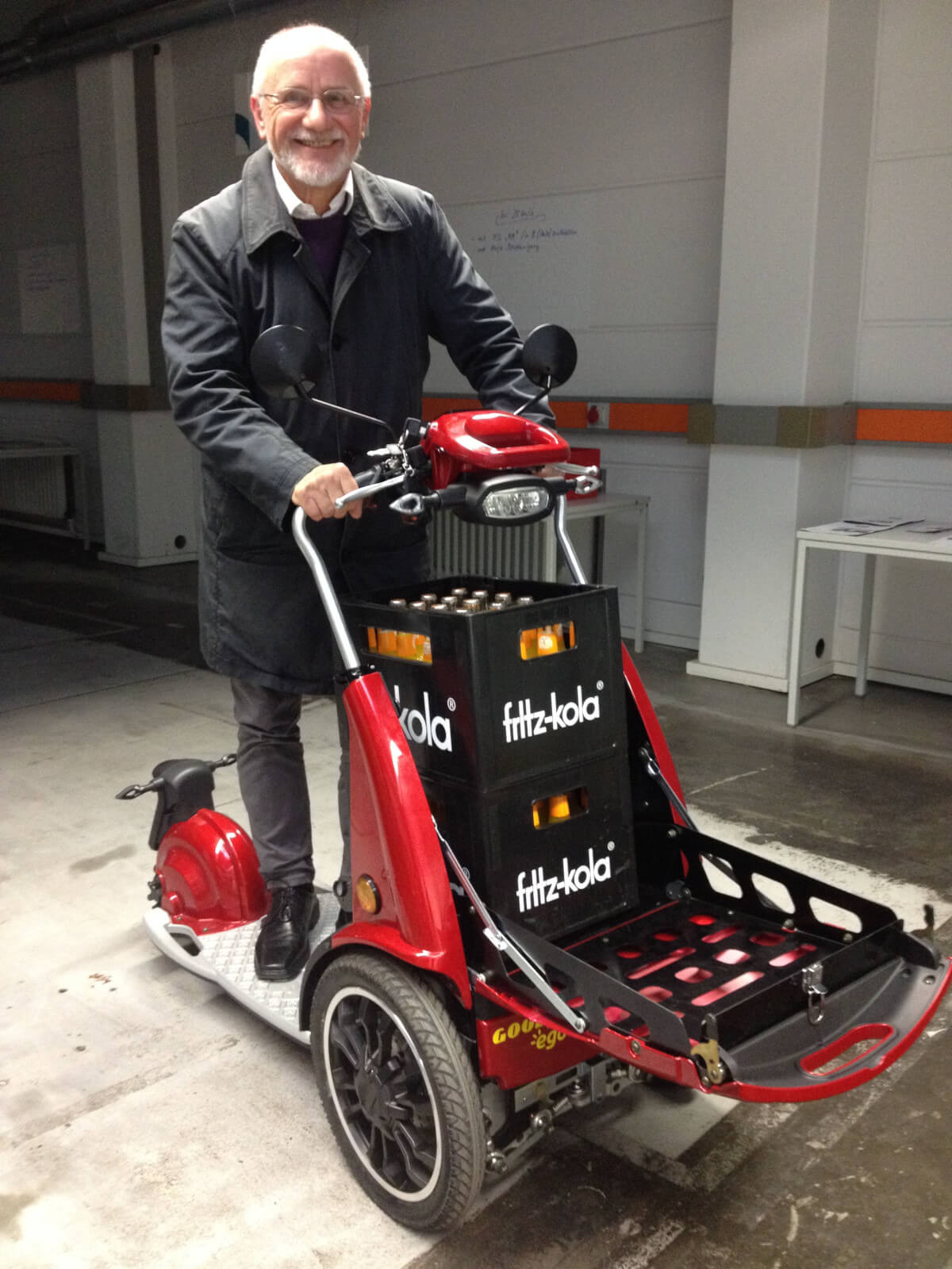 Foto: Prof. Dr. Alfred Iwainsky